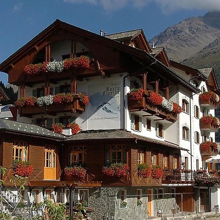 Hotel Baita Fiorita Santa Caterina Valfurva Exterior foto