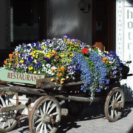 Hotel Baita Fiorita Santa Caterina Valfurva Exterior foto