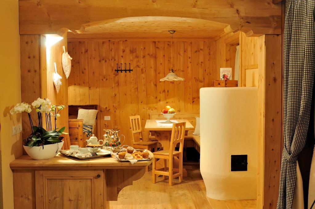 Hotel Baita Fiorita Santa Caterina Valfurva Zimmer foto