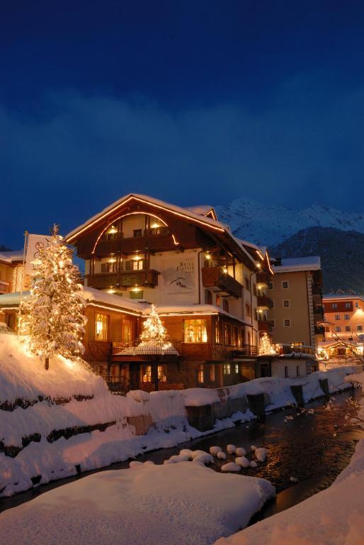 Hotel Baita Fiorita Santa Caterina Valfurva Exterior foto