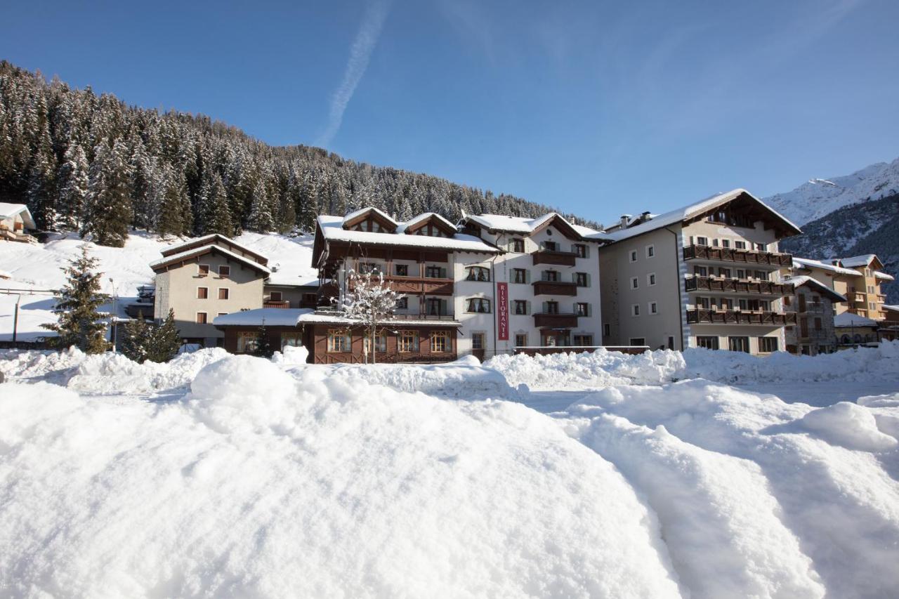Hotel Baita Fiorita Santa Caterina Valfurva Exterior foto