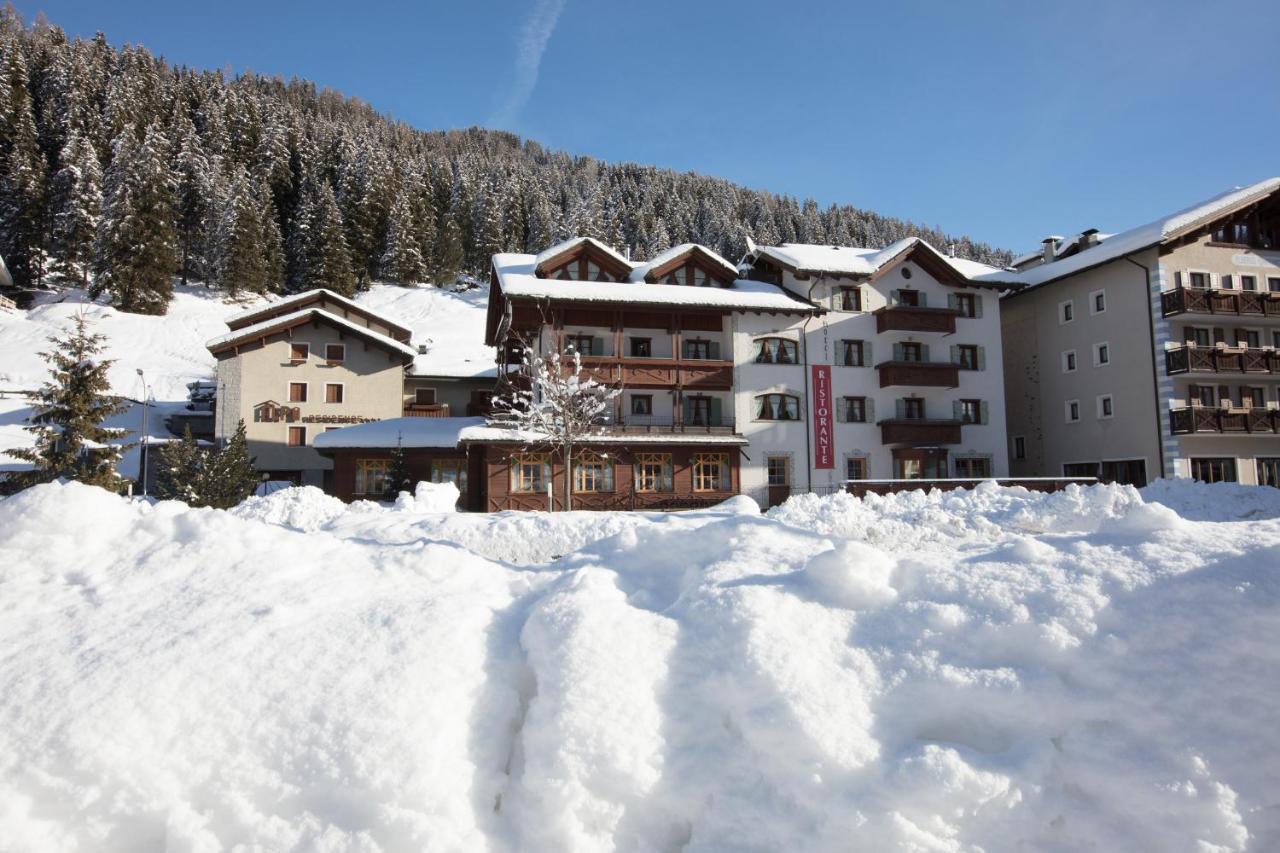 Hotel Baita Fiorita Santa Caterina Valfurva Exterior foto